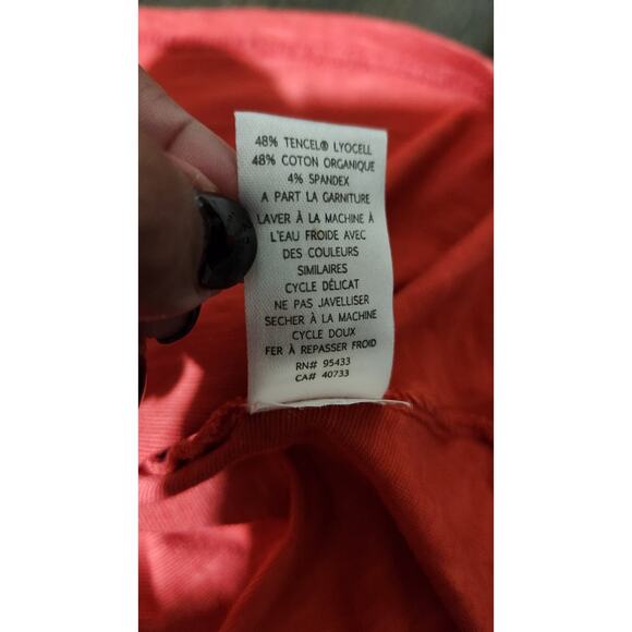 Toad & Co Rosemarie Dress Womens Small V-neck Organic outdoor Camping Cap Sleeve - Picture 11 of 11